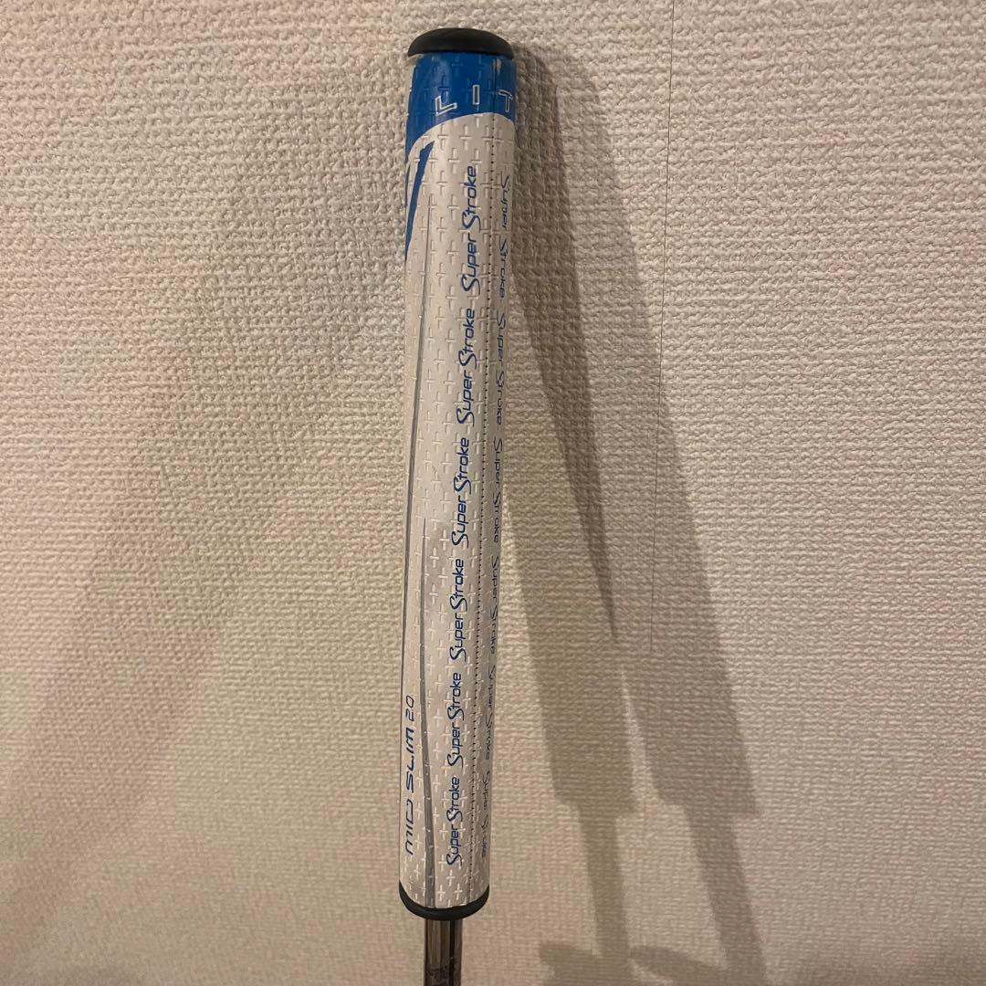 PING CRAZ-E G2i パター Super Strokeグリップ