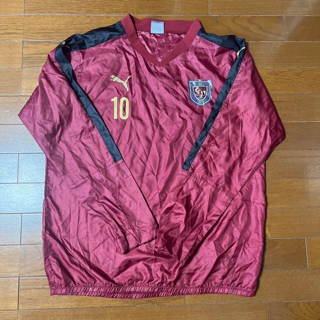 相洋高校サッカー部 ピステ上下 10 XL