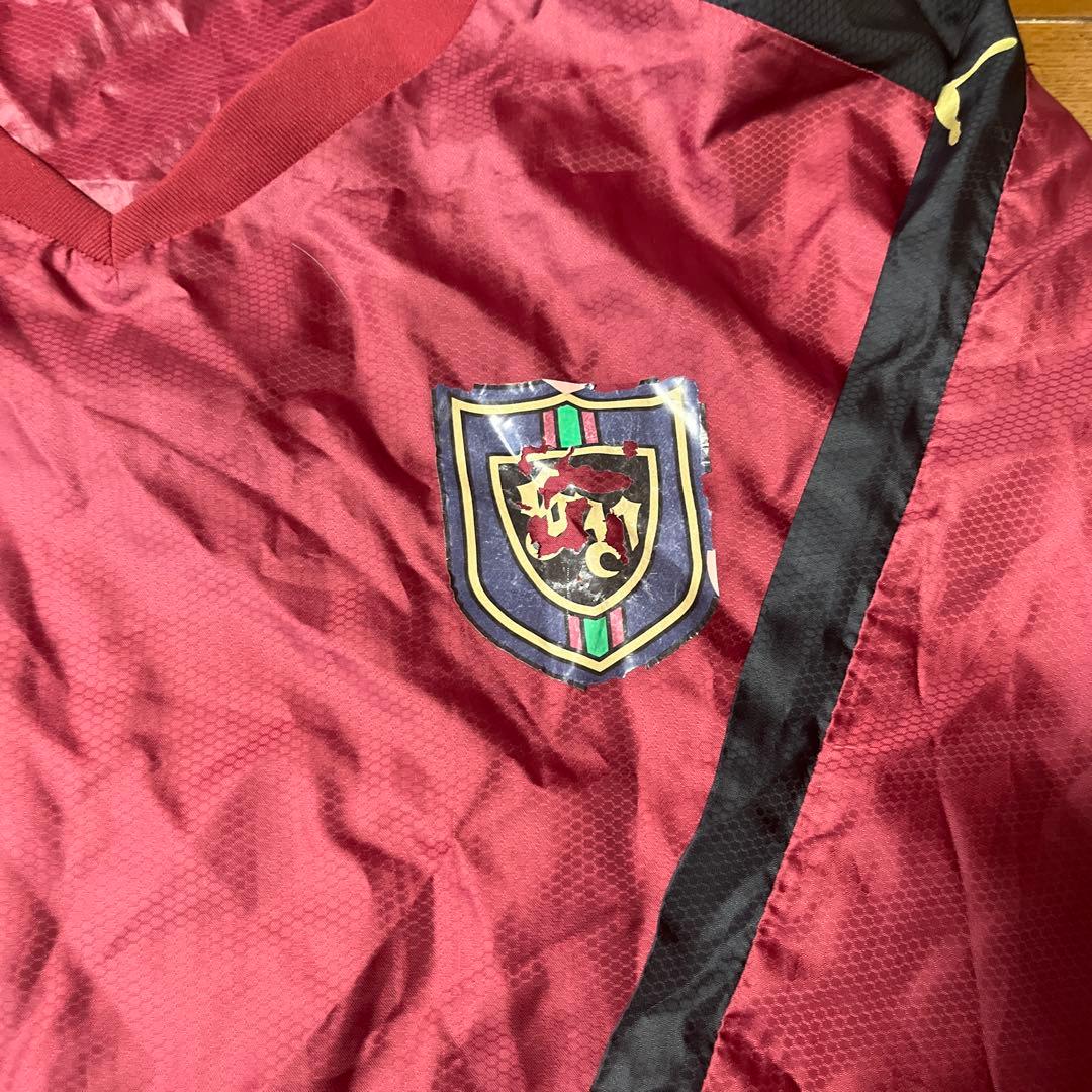相洋高校サッカー部 ピステ上下 10 XL