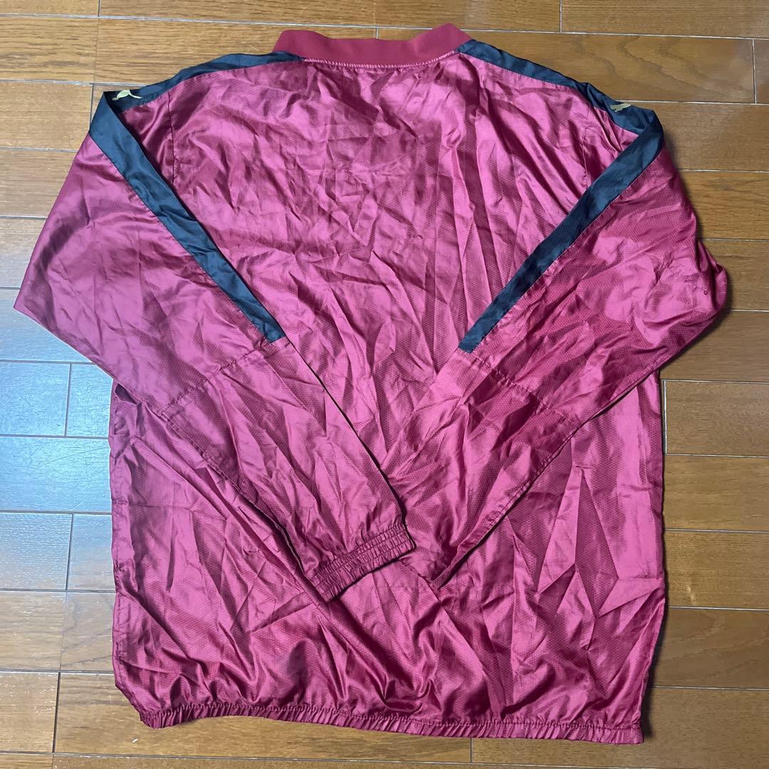 相洋高校サッカー部 ピステ上下 10 XL