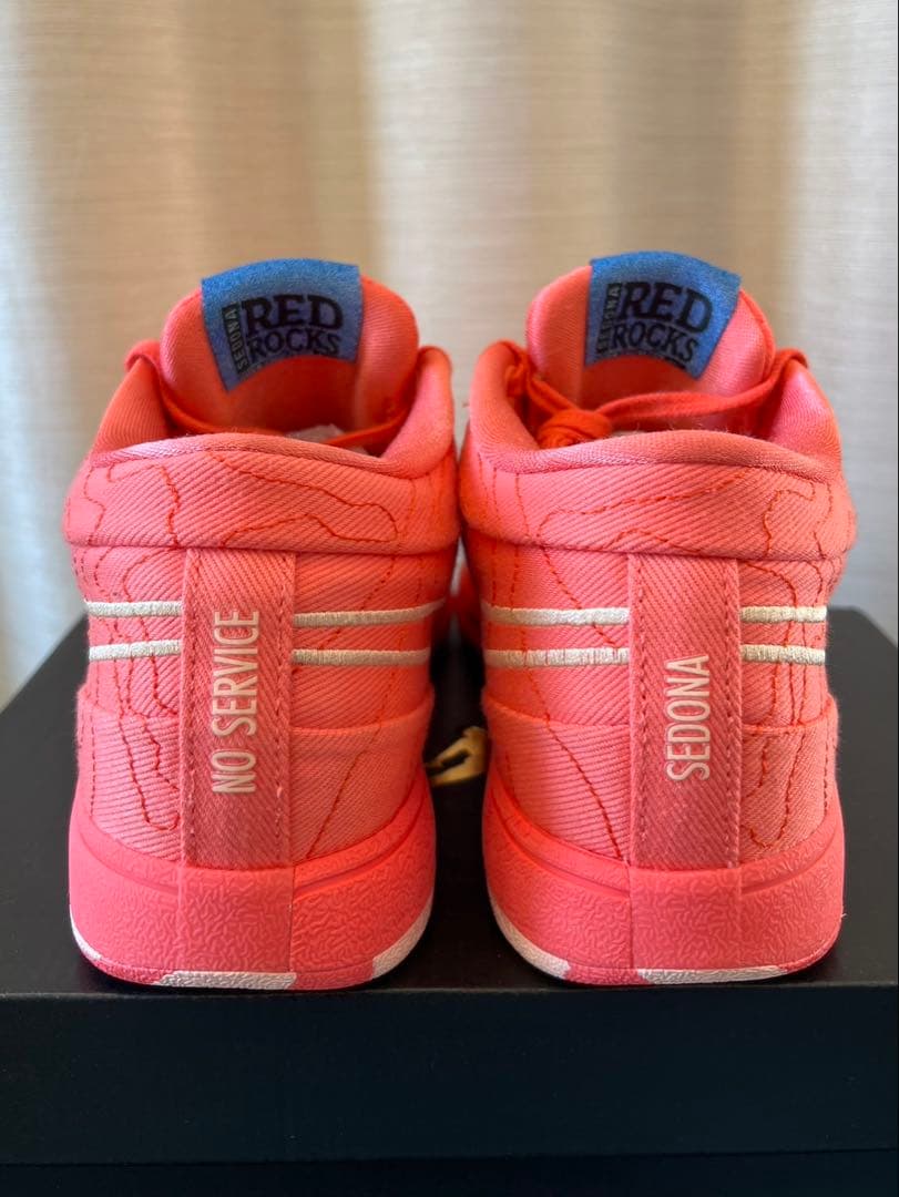 NIKE BOOK1 ブック1 \"Sedona\" 26.0cm