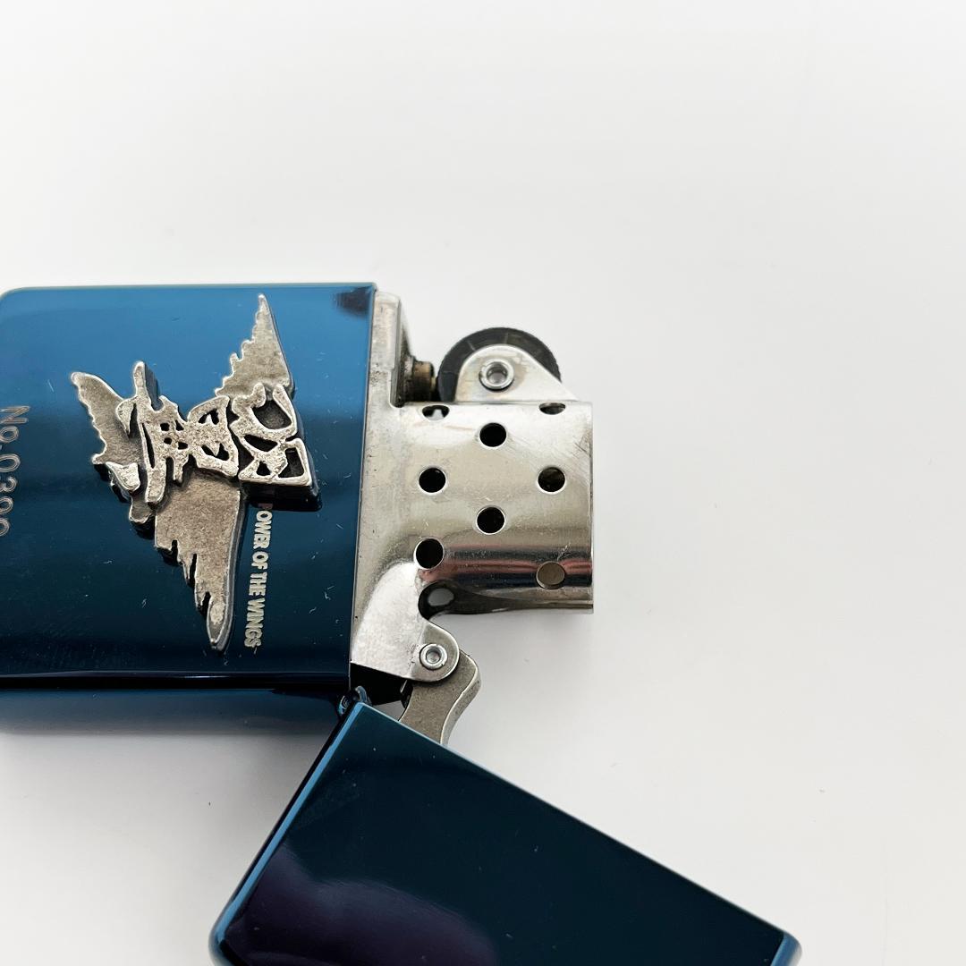 Zippo 2002 FIFAワールドカップ 韓国・日本大会記念ジッポライター