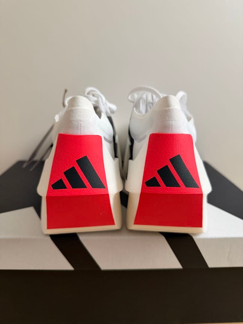 ADIDAS ADIZERO PRIME X EVO新品25.5センチ