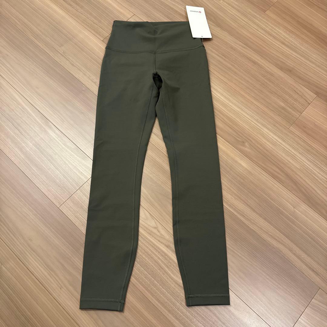lululemon レギンス 4 新品タグ付き
