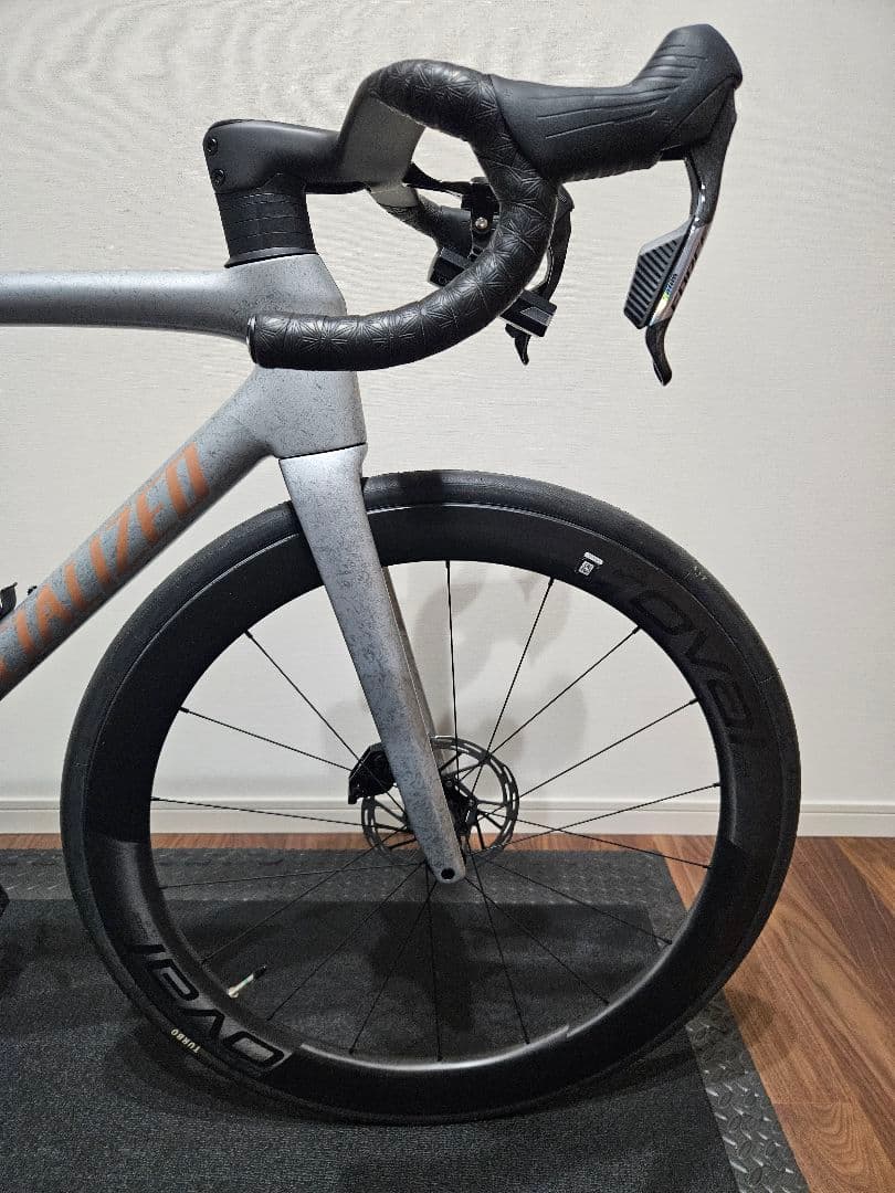 TARMAC SL8 PRO - SRAM FORCE AXS　54サイズ