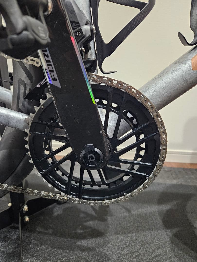 TARMAC SL8 PRO - SRAM FORCE AXS　54サイズ