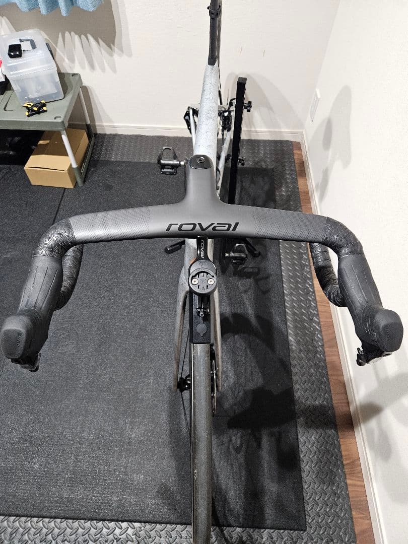TARMAC SL8 PRO - SRAM FORCE AXS　54サイズ