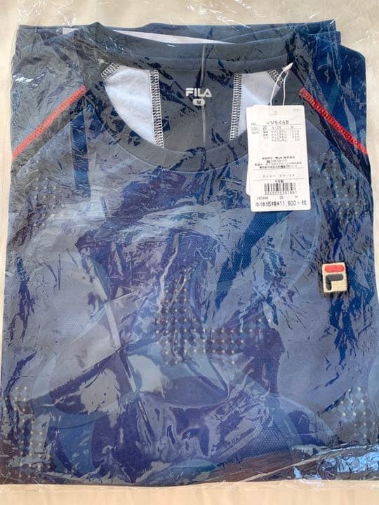 フィラ　楽天オープン　Tシャツ