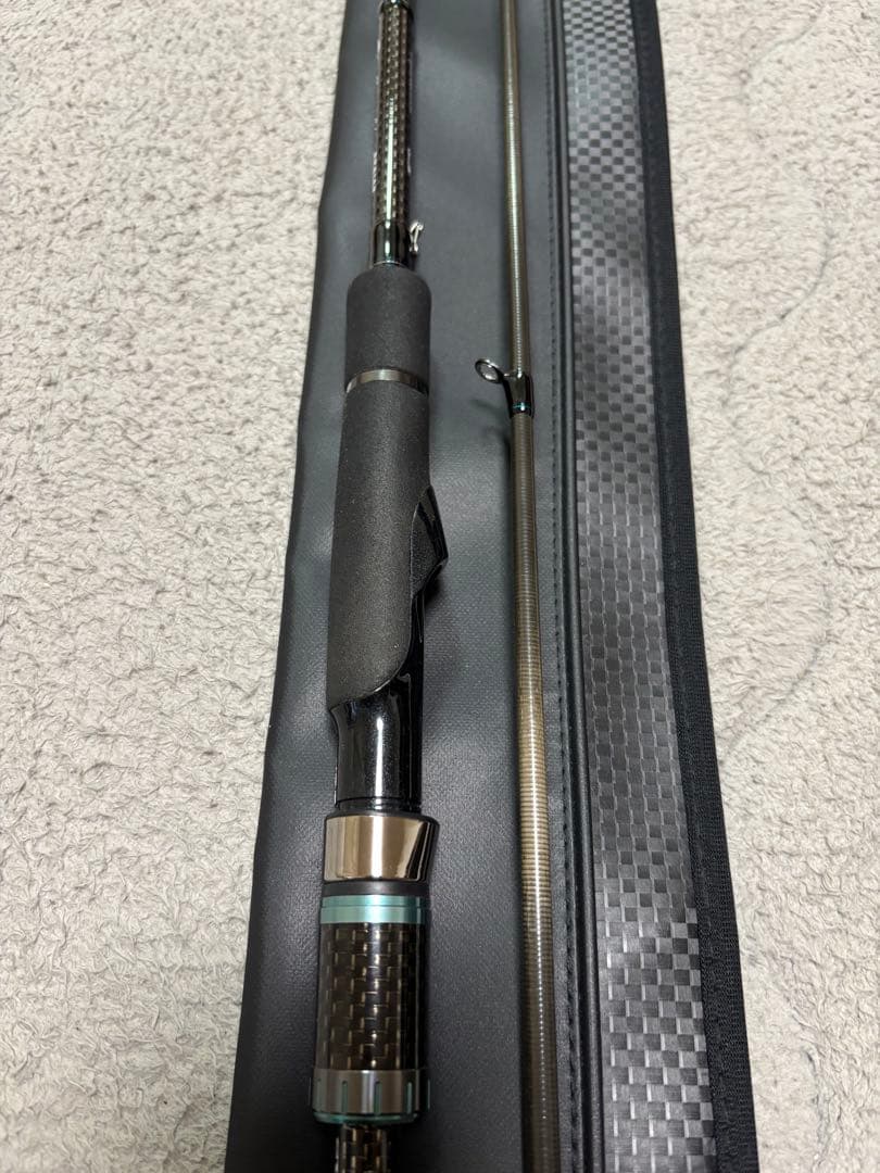 ダイワ エメラルダス STOIST AGS 84M