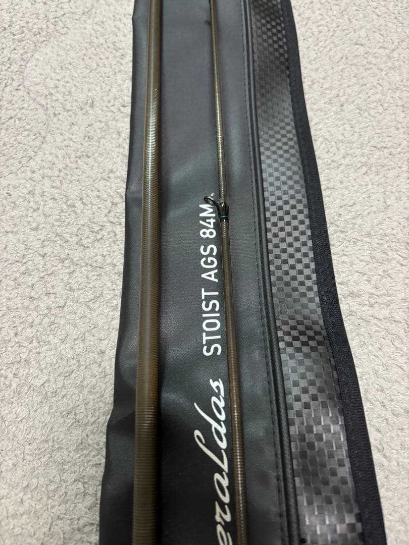 ダイワ エメラルダス STOIST AGS 84M