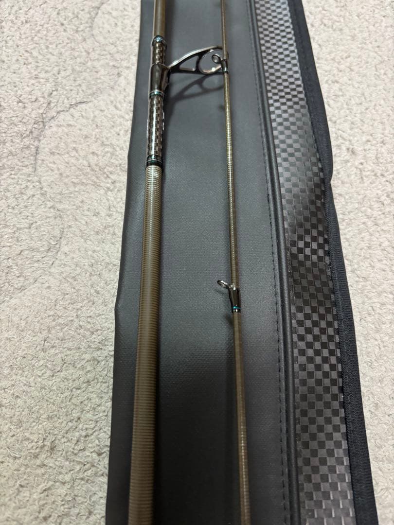 ダイワ エメラルダス STOIST AGS 84M