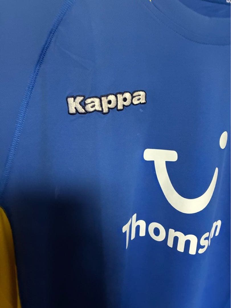 トッテナム 05-06 ユニフォーム アウェイ ダービッツ 5 kappa