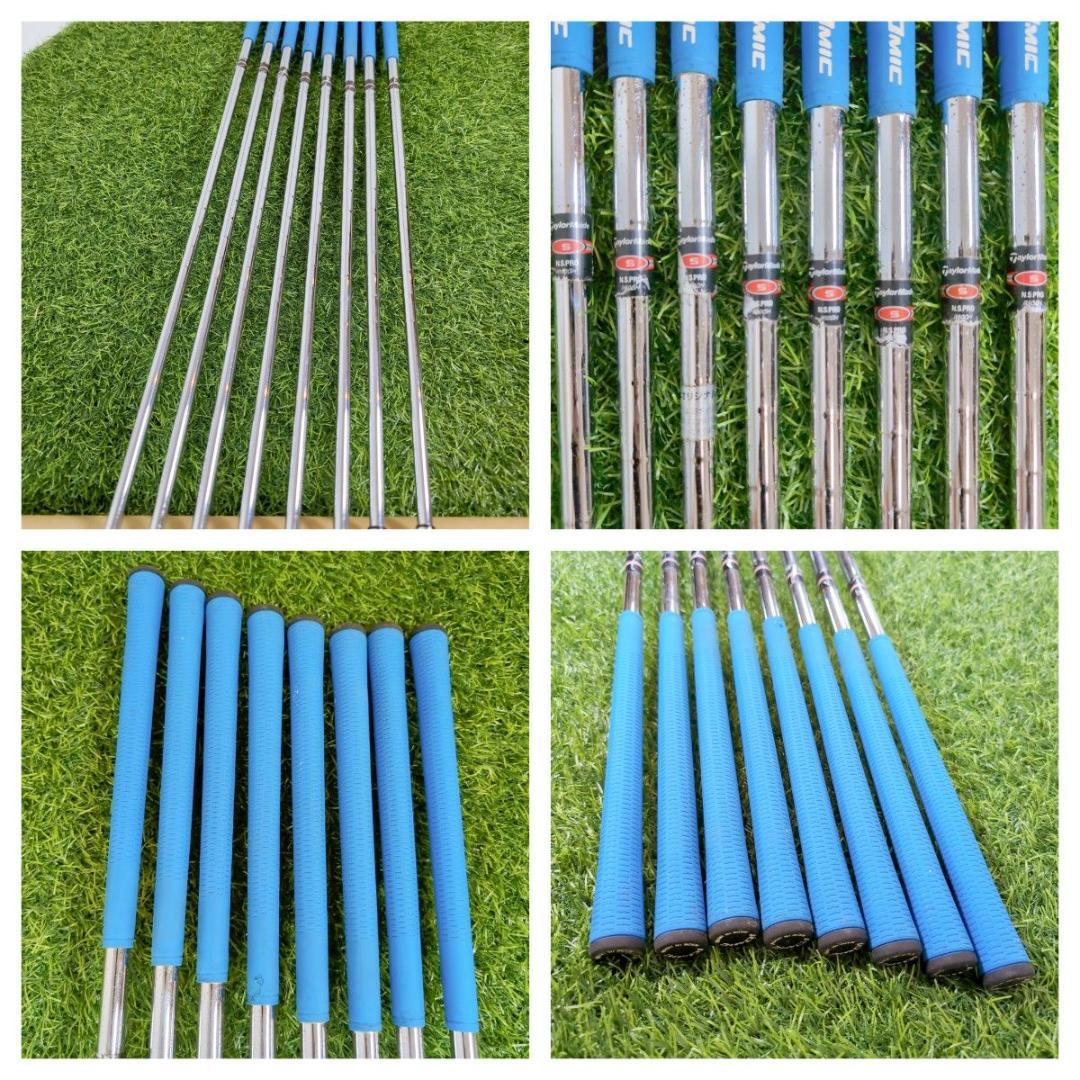 TaylorMade テーラーメイド r7 メンズ S ゴルフクラブ12本セット