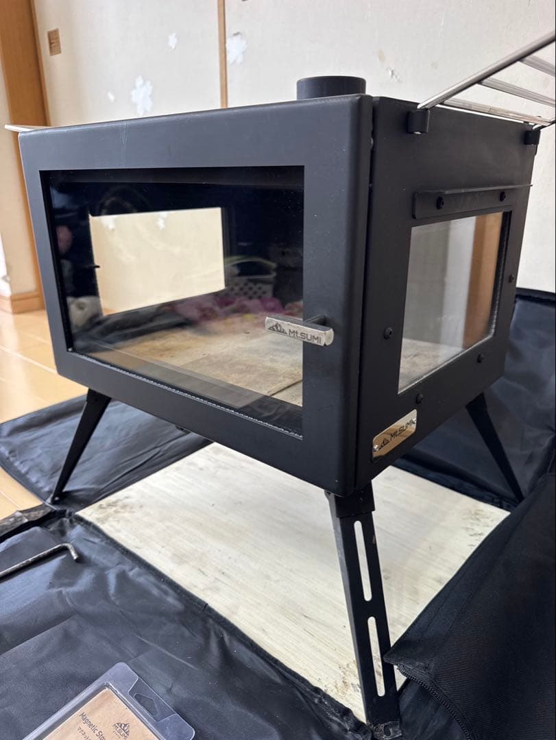 mt.SUMI マウント・スミ/マウントスミ　薪ストーブ/WoodStove 2