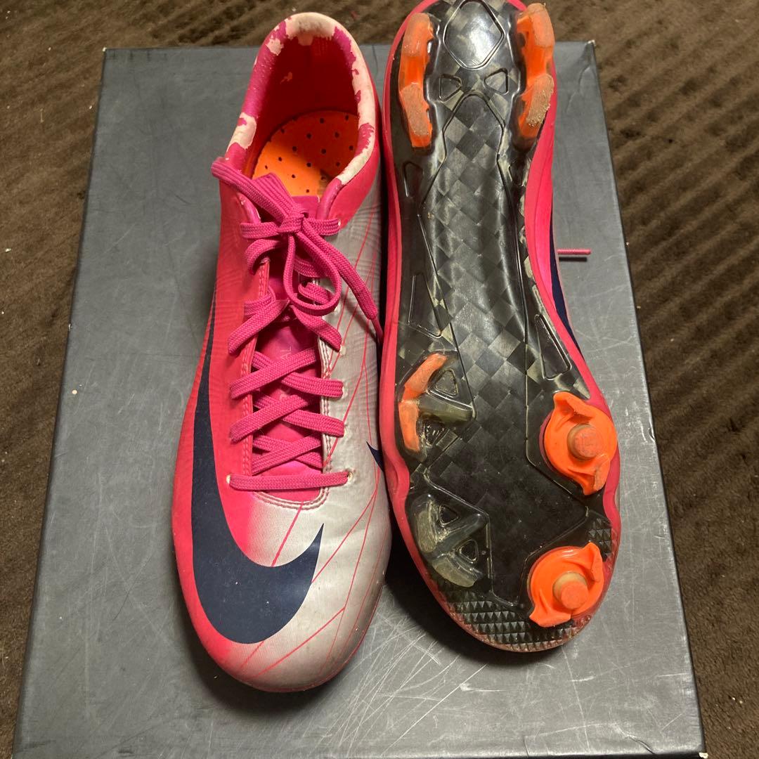 Nike マーキュリアル スーパーフライ