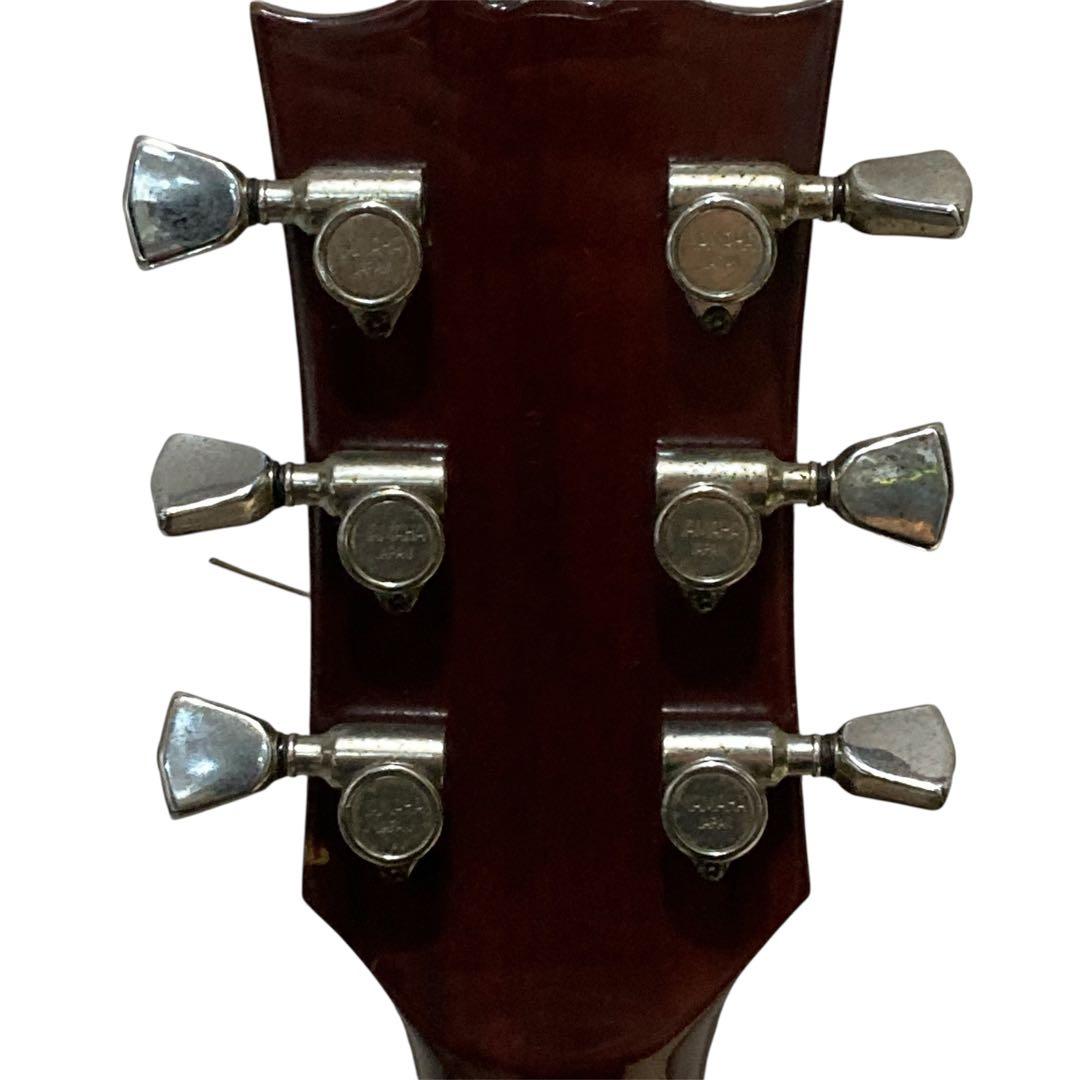 YAMAHA SA700 super axe セミアコースティックギター