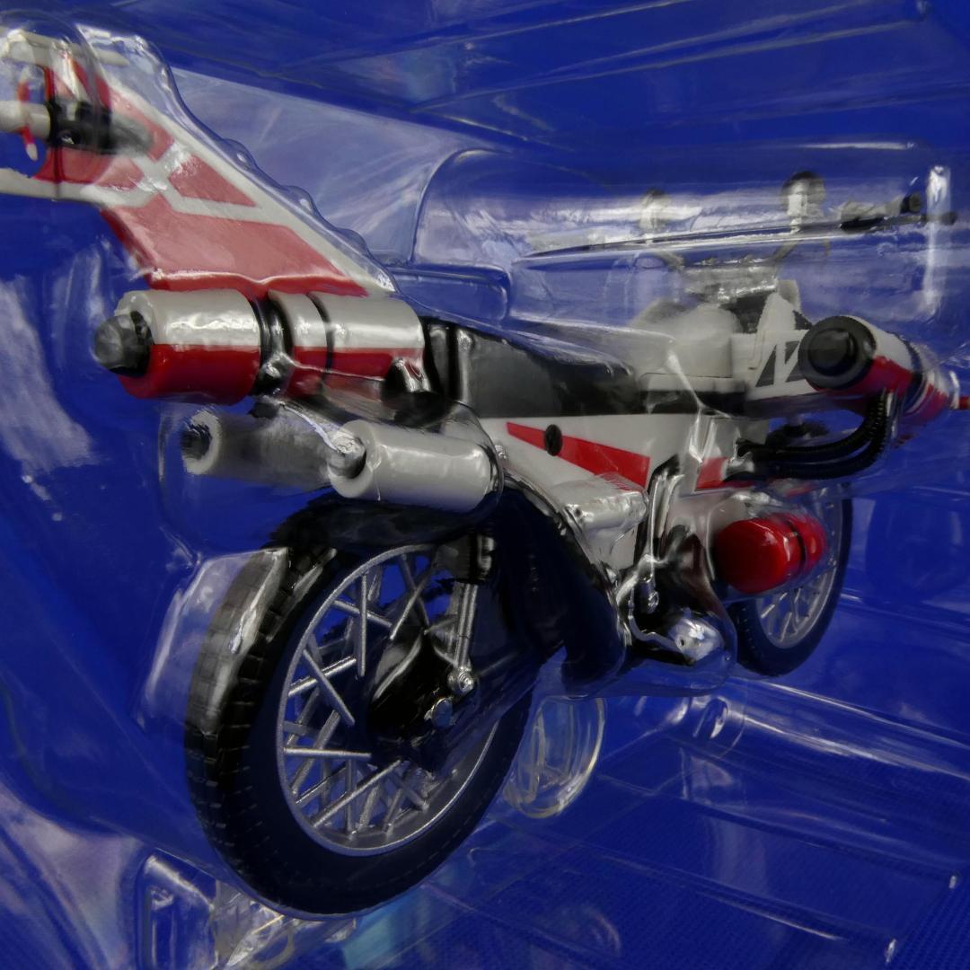 仮面ライダーX★クルーザー★愛車のバイク★フィギュア★昭和ライダー★魂ウェブ限定