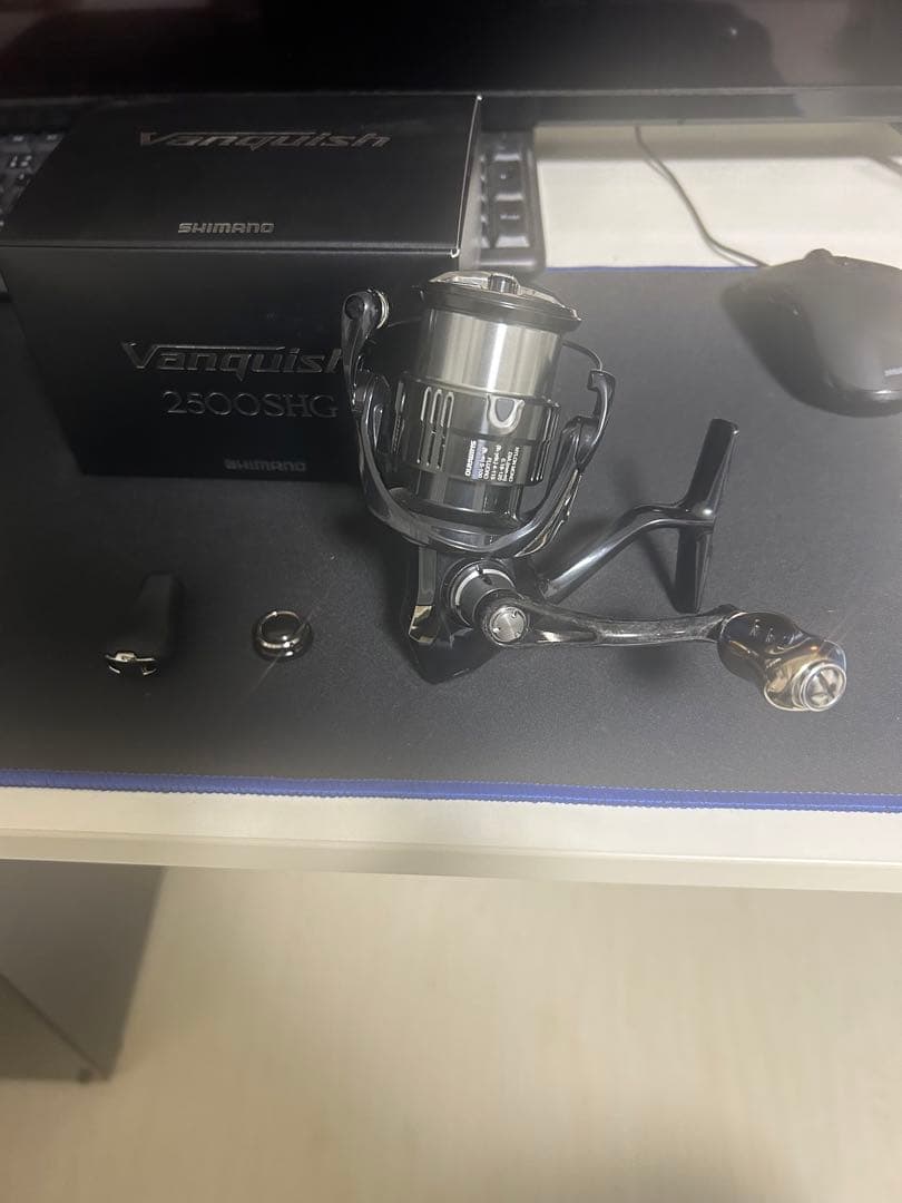 19ヴァンキッシュ　2500SHG