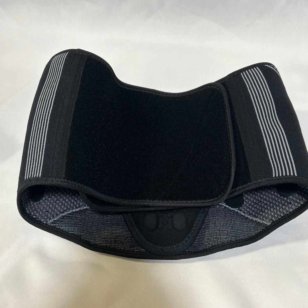 【新品】　McDavid マクダビッド バックサポート （パッド付き）