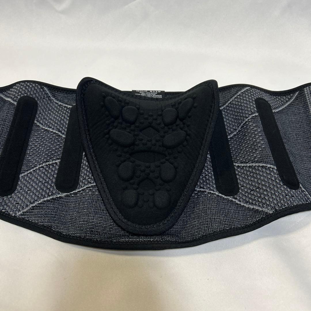 【新品】　McDavid マクダビッド バックサポート （パッド付き）