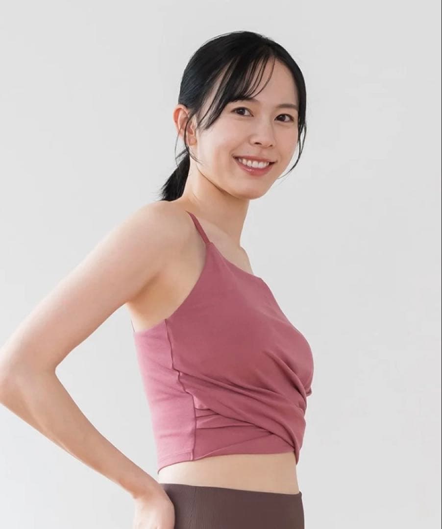 SUKALA WAGAMIツイストブラトップ M