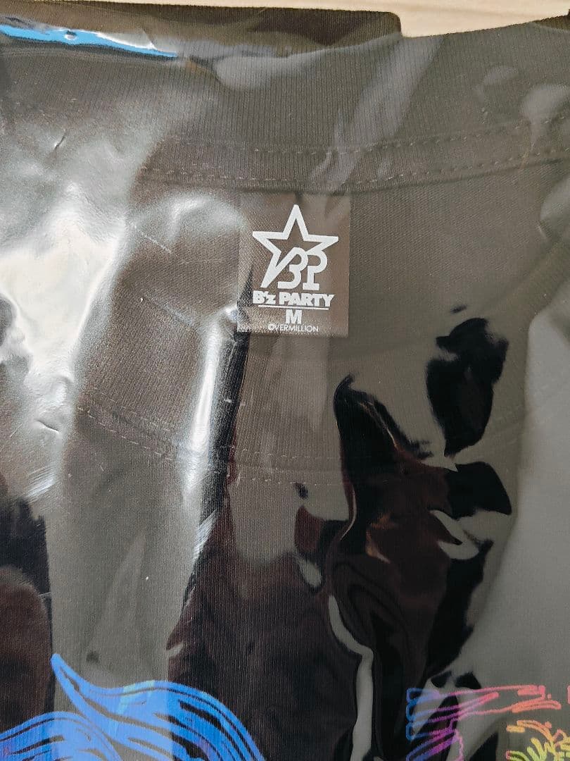 B'z LIVE-GYM2026 FYOP + B'z PARTY限定TシャツM