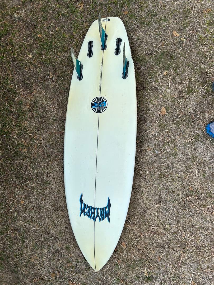 メイヘム　ロストサーフボード　RAD RIPPER 5’6 27.3L