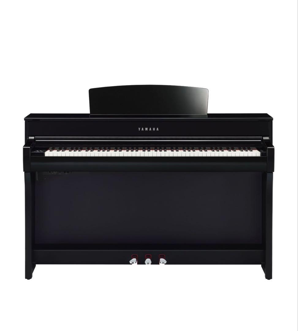 YAMAHA Clavinova CLP-745 電子ピアノ ブラック