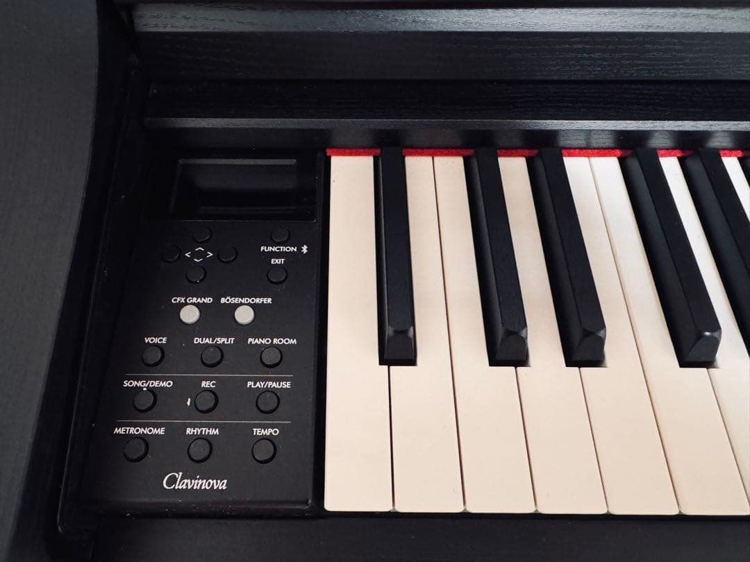 YAMAHA Clavinova CLP-745 電子ピアノ ブラック