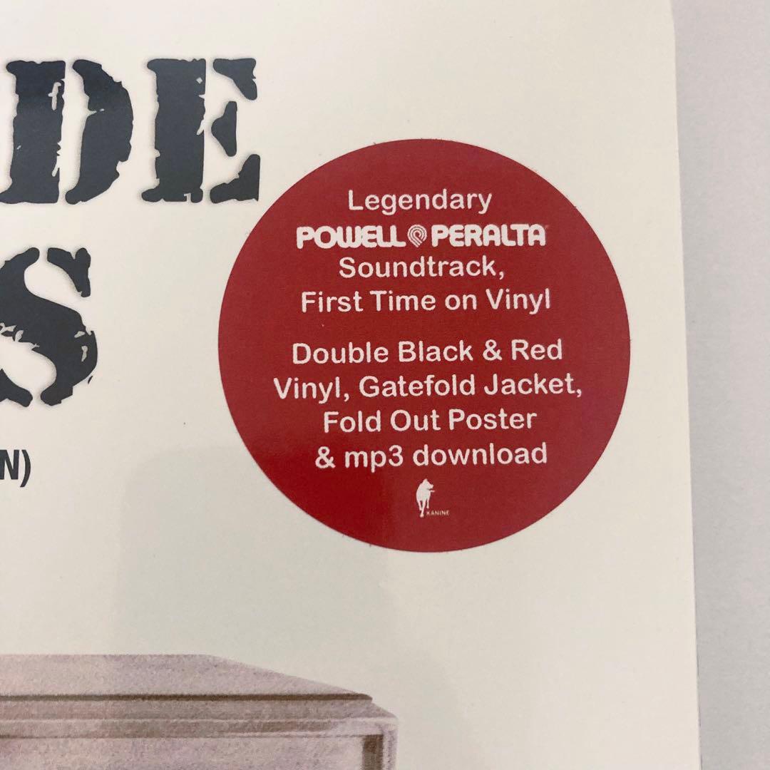 スケートボード Bones Brigade Video Tunes Powell Peralta