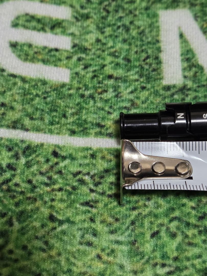 The ATTAS V2 6X キャロウェイスリーブ付き