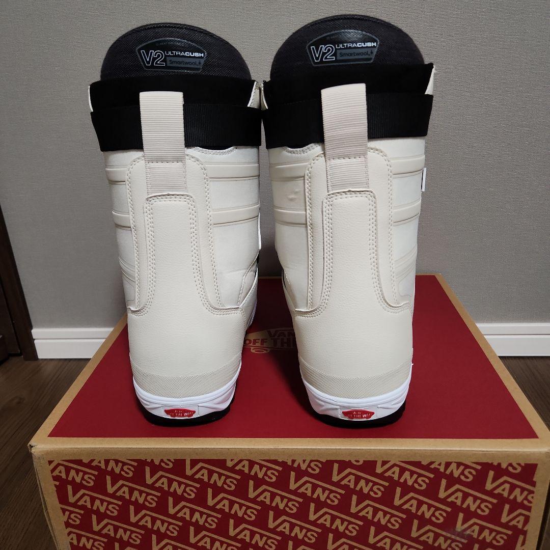 ツ*ム様 VANS hi-standard pro　ハイスタンダードプロ　26.