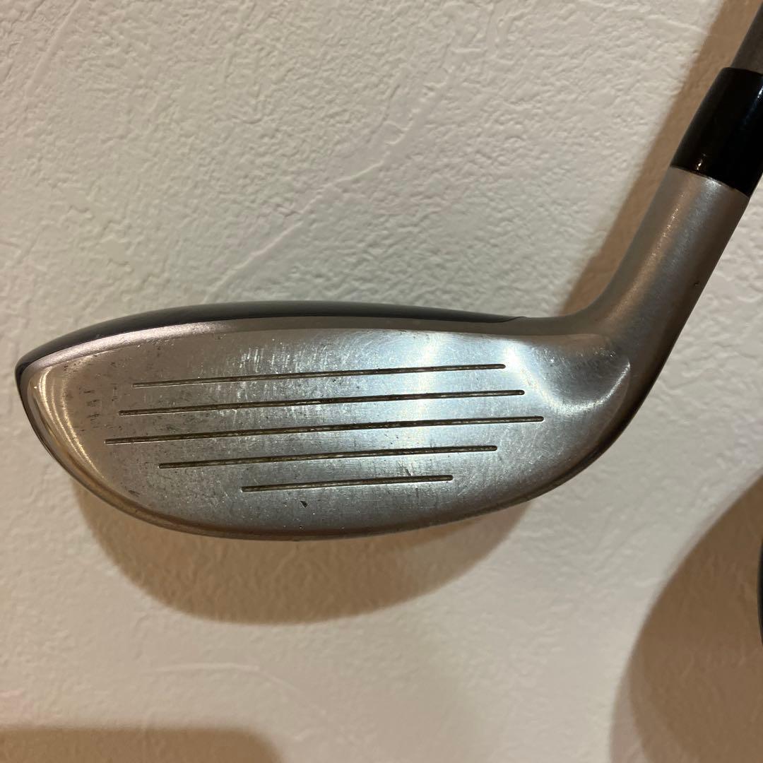 Mizuno BR-X ユーティリティクラブ 3U 5U