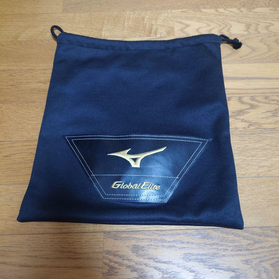 野球 ミズノ ソフトボール グローブ グローバルエリート 外野 外野手用