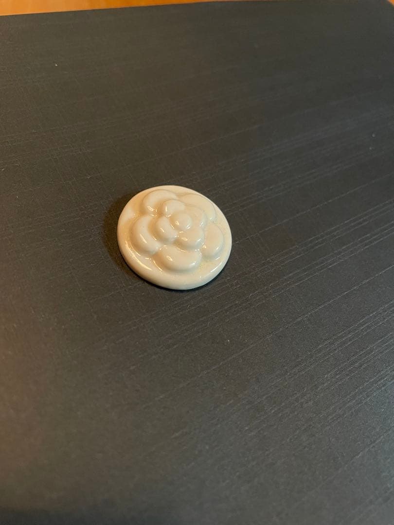 【希少】CHANEL BEIGE ALAIN DUCASSE カメリア　フェーヴ
