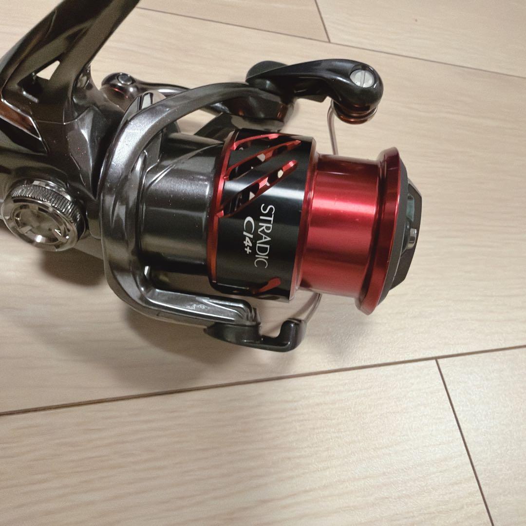 シマノ ストラディックCI4 C2500S