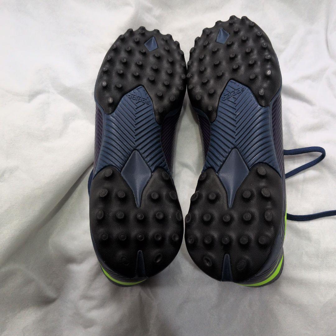 adidas サッカーシューズ 27cm 新品・未使用