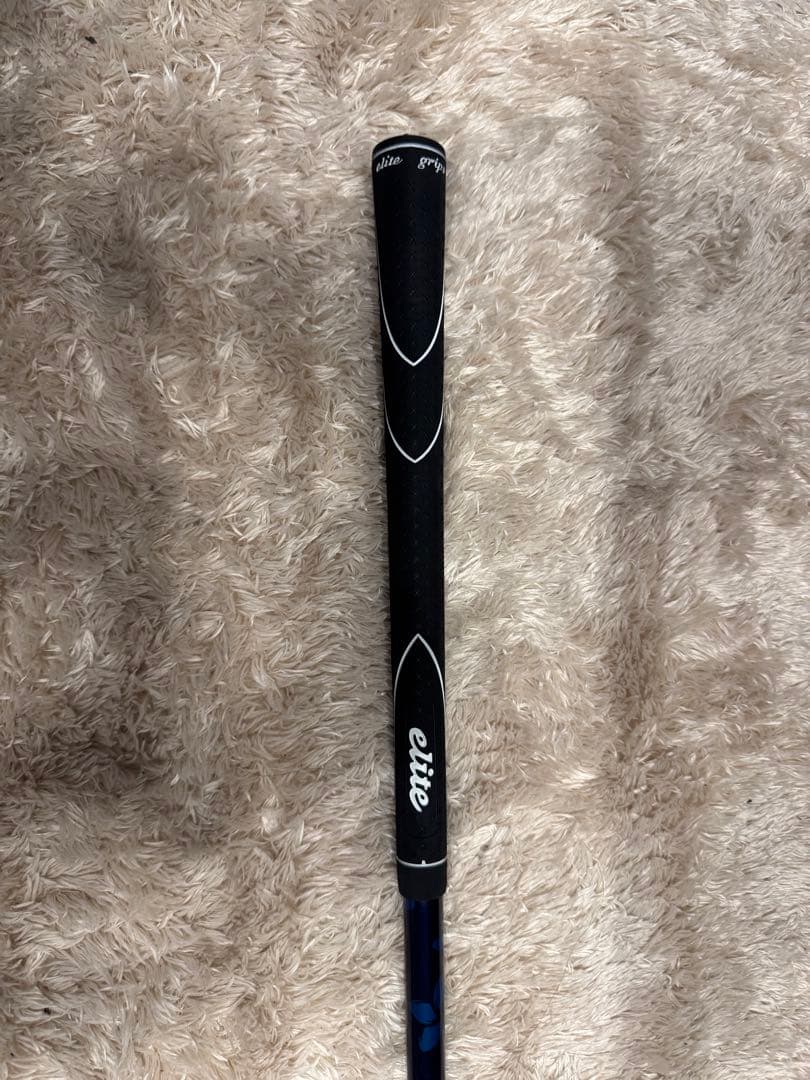 テーラーメイド Qi10 3w 純正 ディアマナブルー TM50