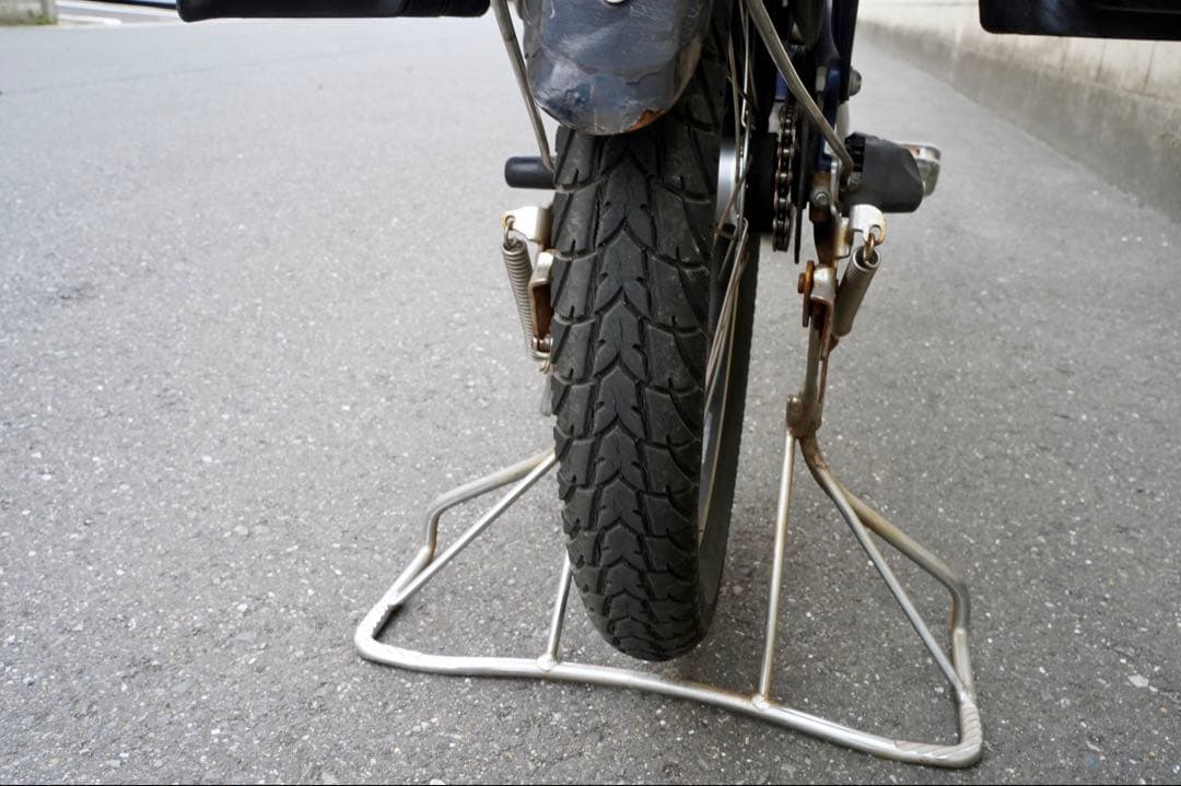 電動自転車 ブリヂストン 20インチ 子供乗せ アシスト 中古 022702