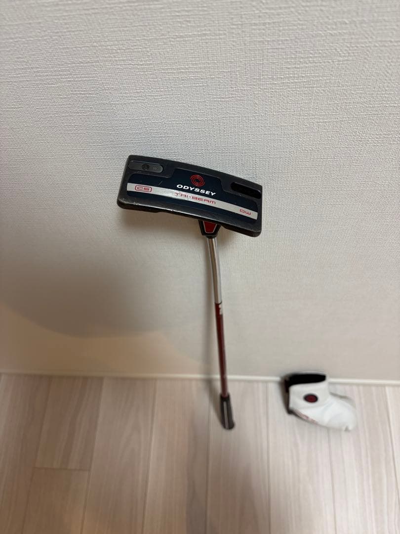 オデッセイ TRI-BEAM DW CS パター