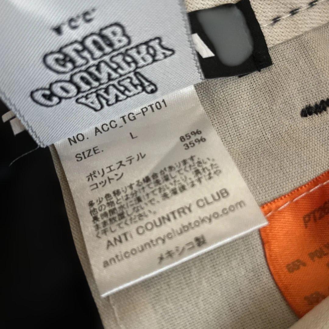 TANGRAM ANTI COUNTRY CLUB アンタイカントリークラブ