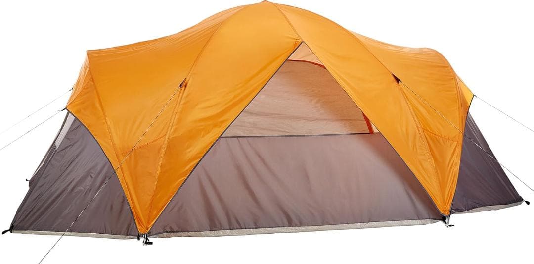 ［即日発送］ 8人用 Amazon ベーシック テント 防水 軽量 テント