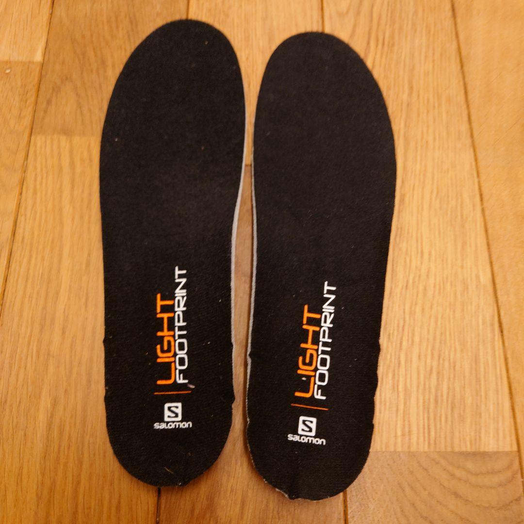 サロモン S/MAX 120 Black/Oil Green 27/27.5cm