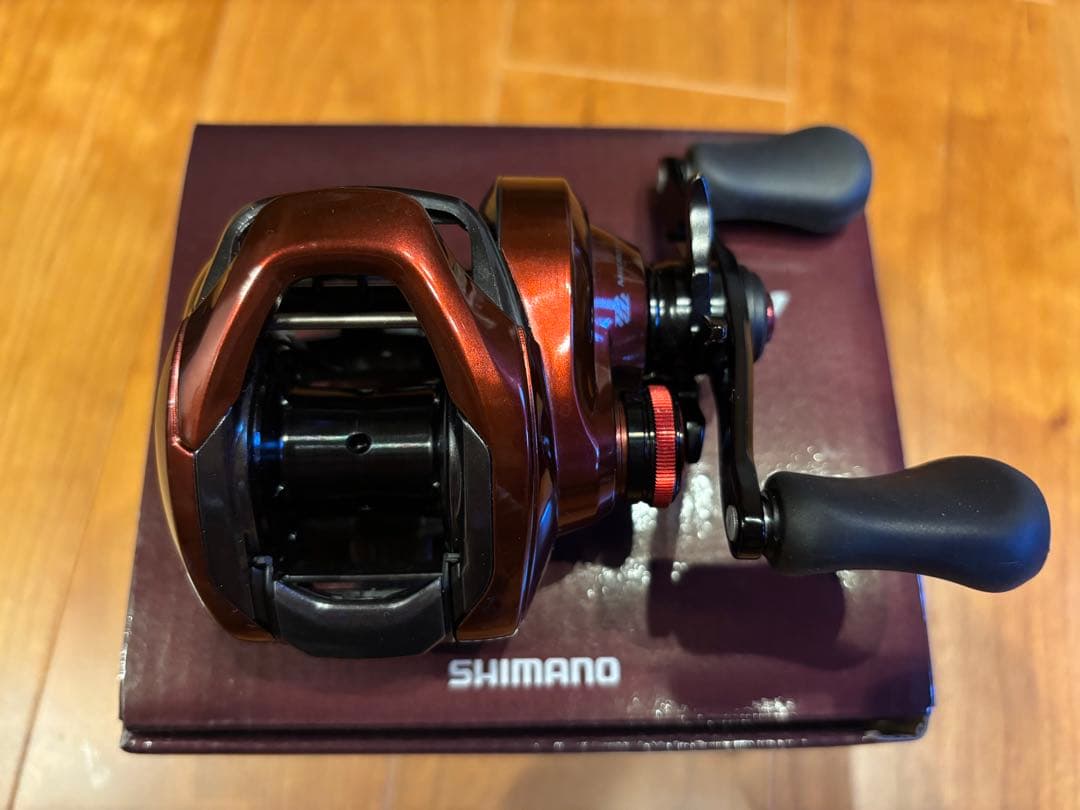 SHIMANO スコーピオンMGL150HG