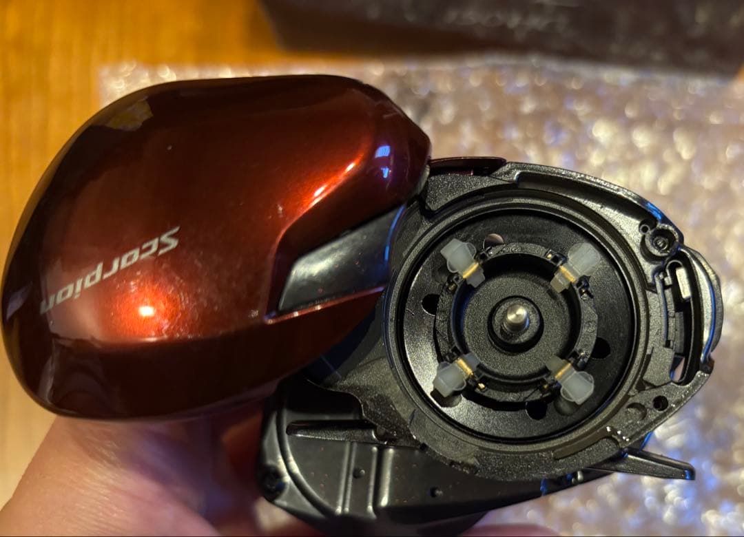 SHIMANO スコーピオンMGL150HG