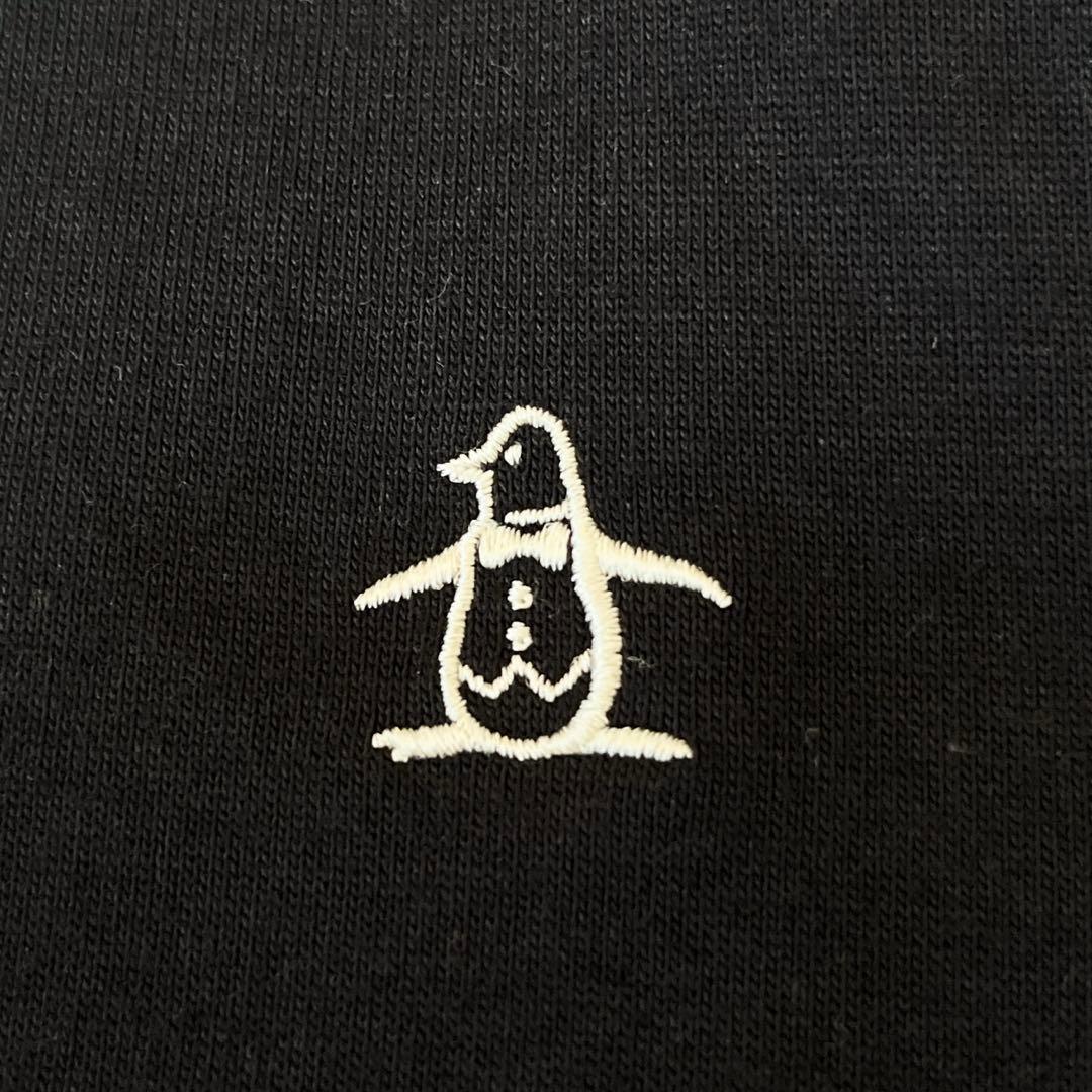 ☆Munsingwear マンシングウェア ゴルフウェア ワンピース 紺色 M