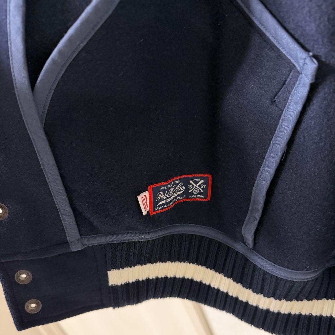POLO RALPH LAUREN × NY YANKEESヤンキースジャケット
