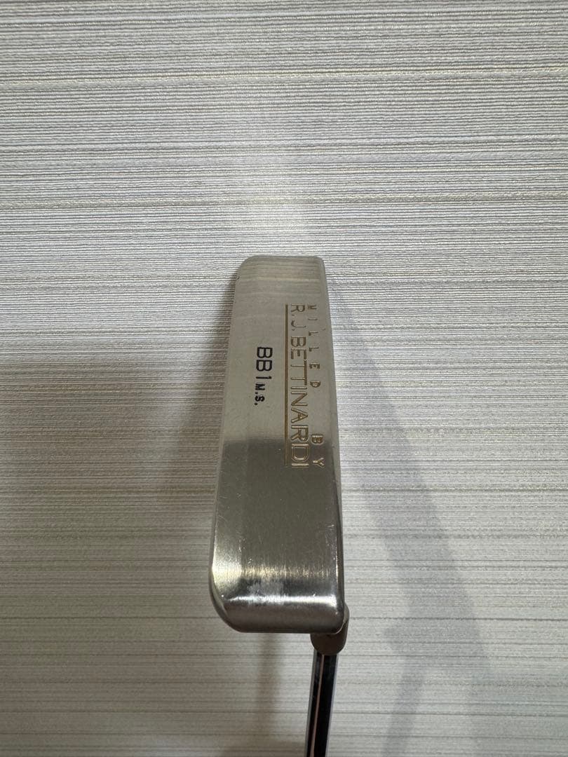 ベティナルディ BB1 M.S.