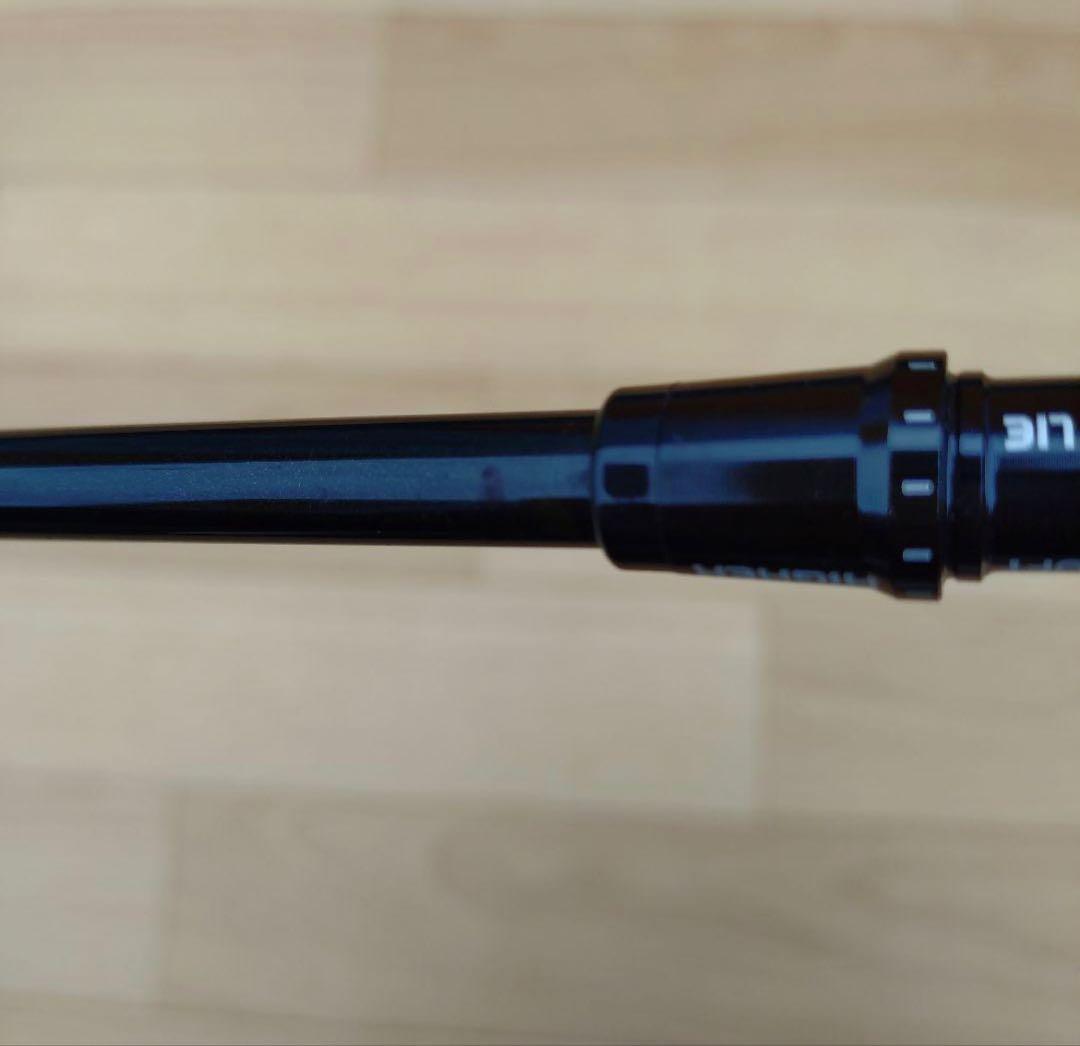 ツアーAD　PT-6S　テーラーメイドスリーブ　ミニドライバー用シャフト