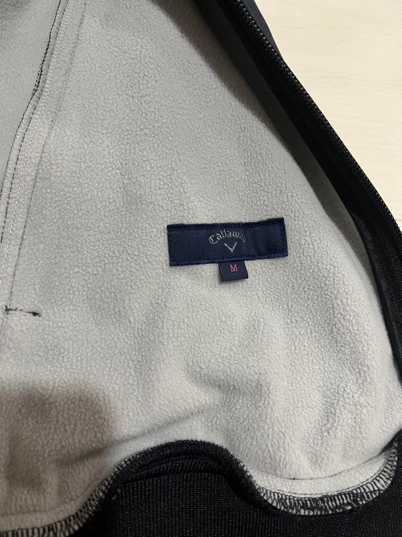callaway パーカー　防寒ジャケット　Mサイズ